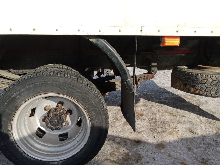 Газель 2011. Сотка инжектор.