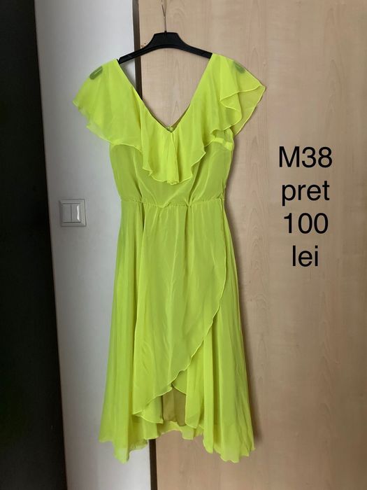 Vand rochie noua cu eticheta