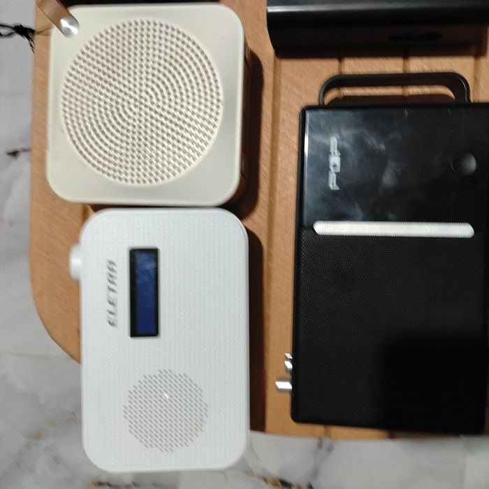 Radio dab/fm/bluetooth