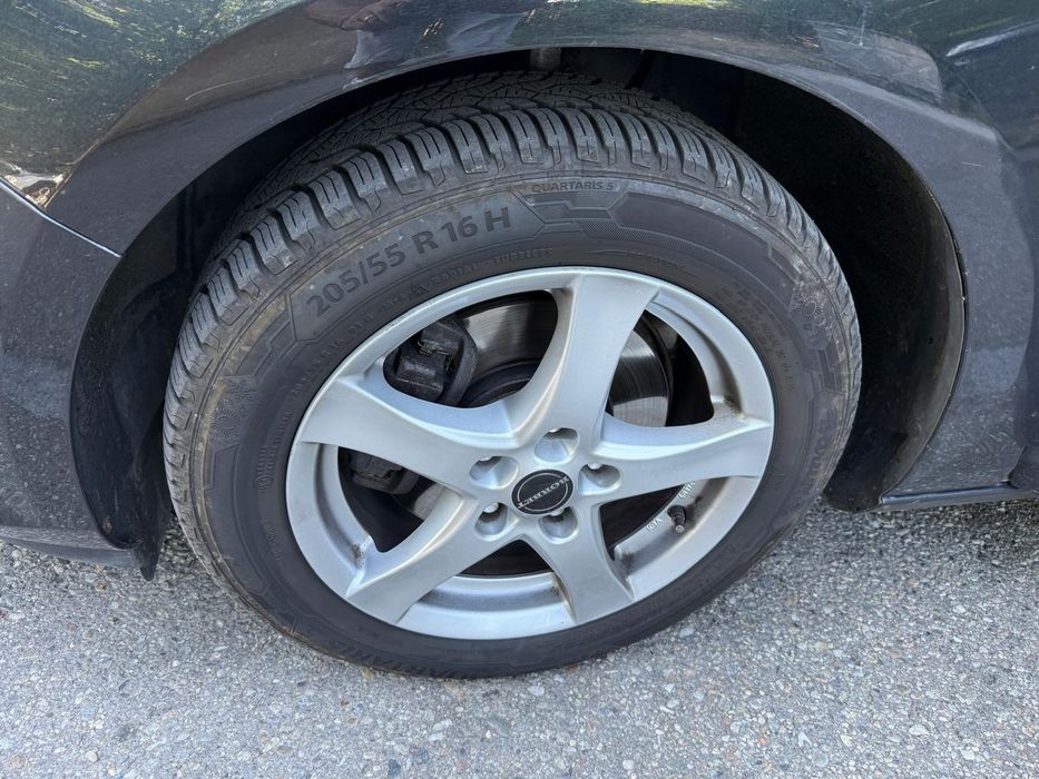 Astra j 2011 Euro5 1.7 diesel