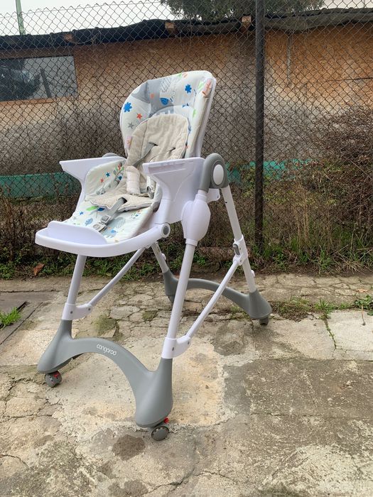 Детско столче за хранене