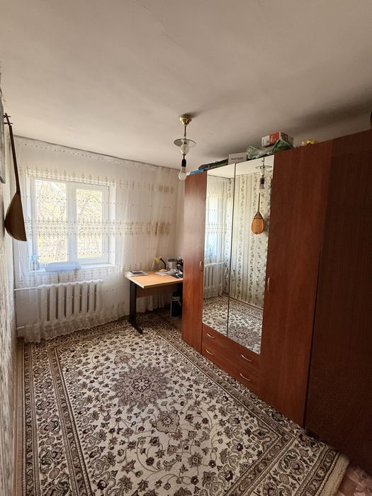 3 комнатная квартира