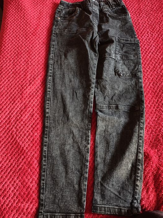 Lot 2 perechi pantaloni fete