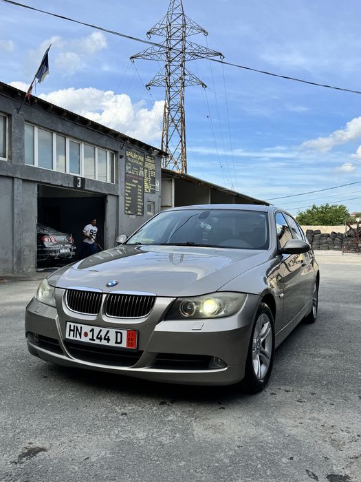 BMW 3 Series 2008 — imagine 5