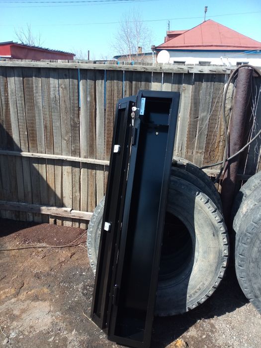 Сейф из металла 3мм