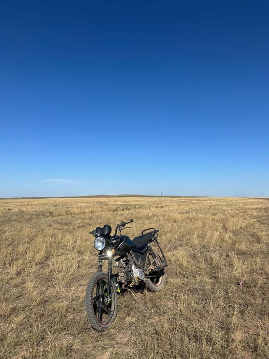 Продам альфу 110 кубов