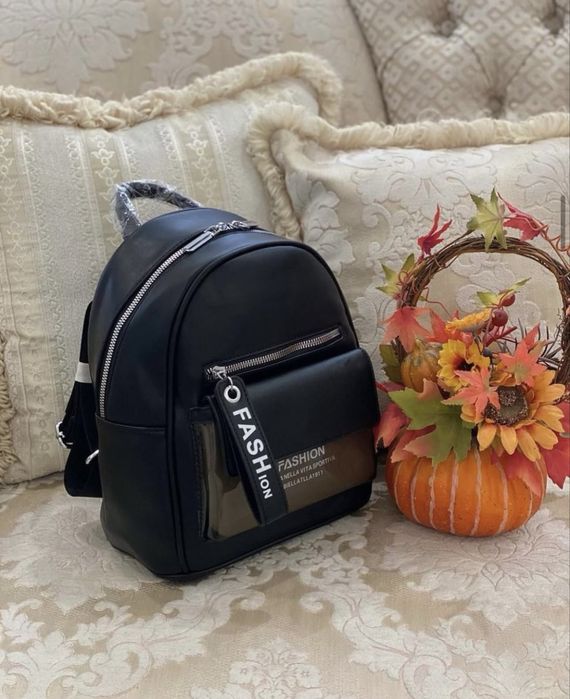 Дамски раници от еко кожа