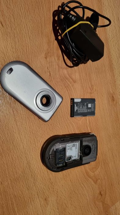 Нокия 6630 телефон.