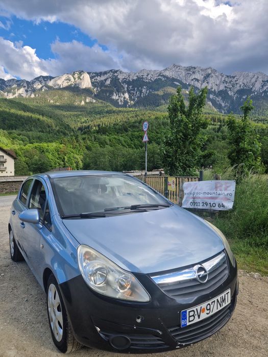 OPEL Corsa 2009 — imagine 3