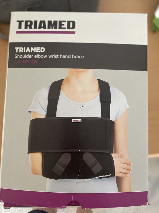 Vand orteza mana cot