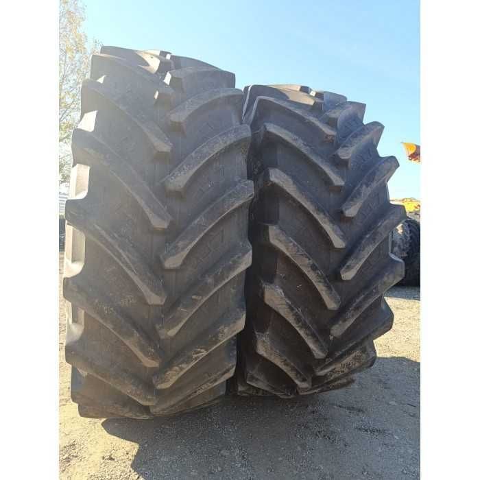 Anvelope second-hand pereche 650/85r38 Petlas