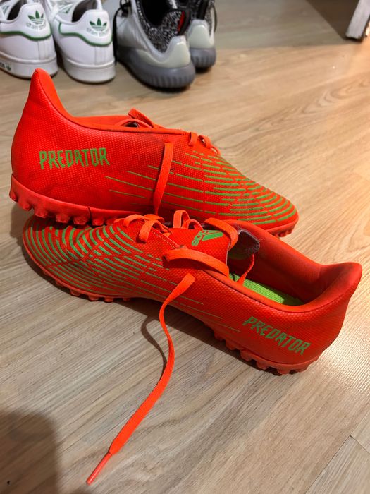 Adidas predator стоножки 25.5