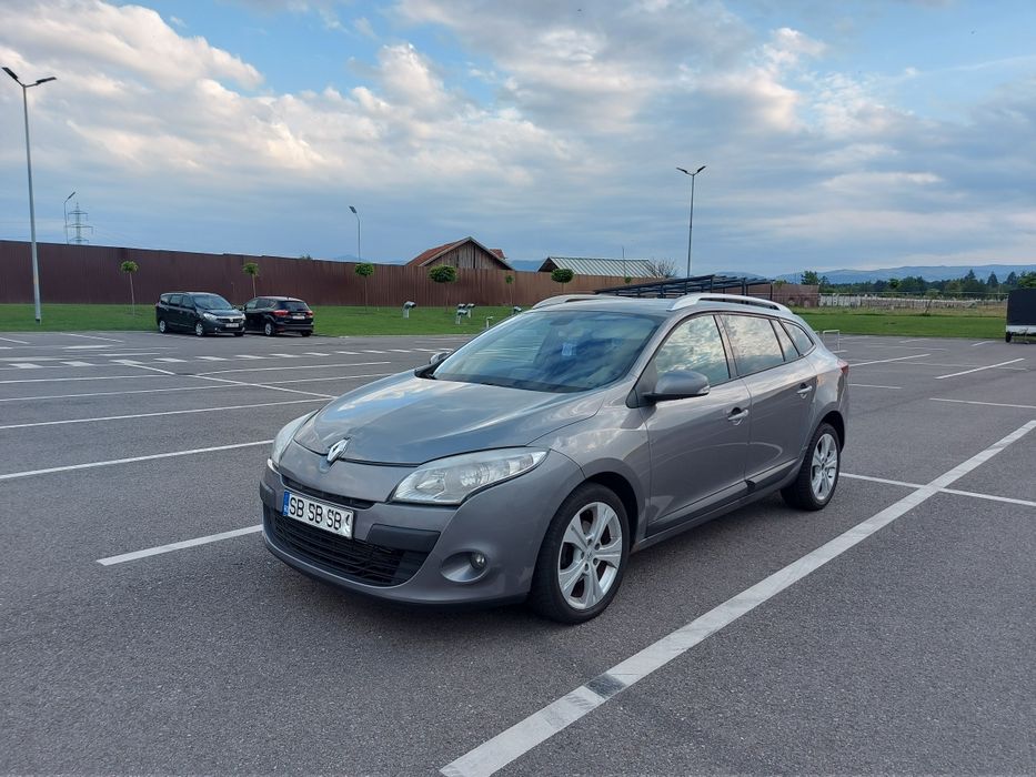 RENAULT Megane
