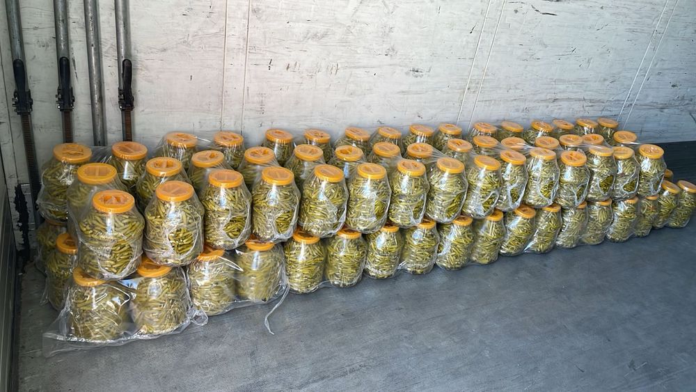 Перчики для Донера и Халапенье