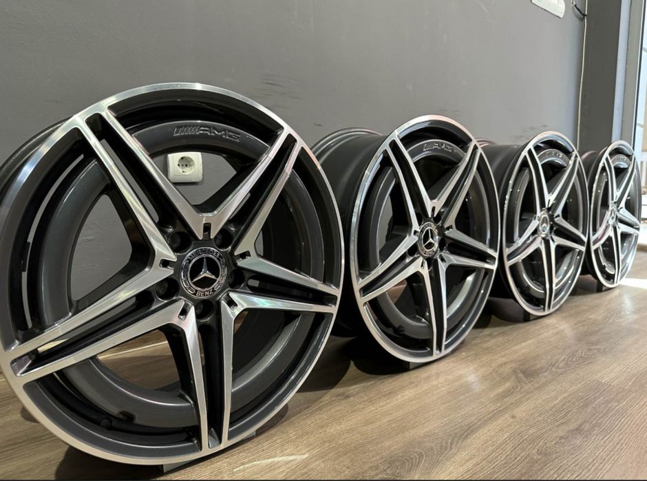 Оригинални джанти 19цола Mercedes EQC W293(Мерцедес А293)