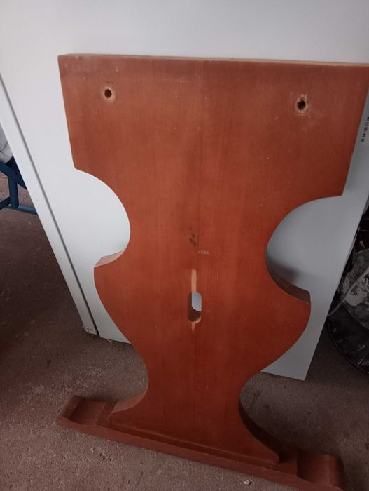 Masa din lemn stejar