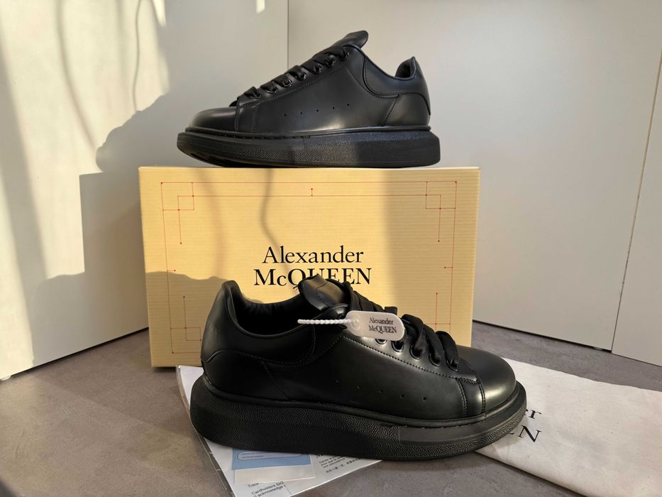 Adidași Alexander Mc.Queen Noi, Toate Mărimile Disponibile - La Cutie
