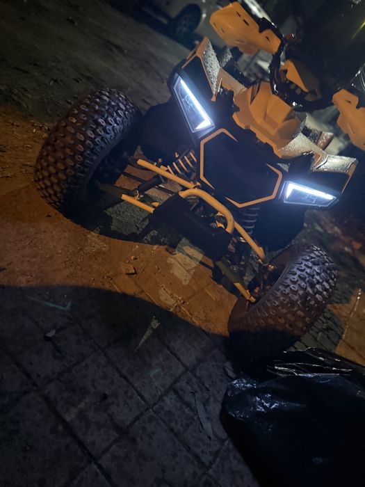 Atv cu garantie-