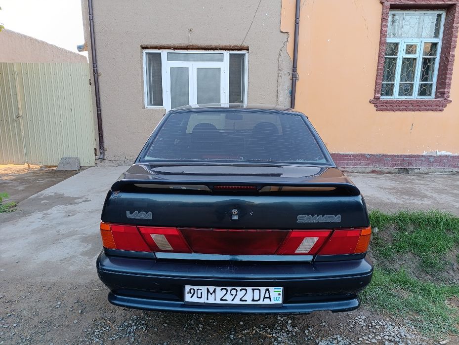 Lada Samara 2115 holati zoʻr