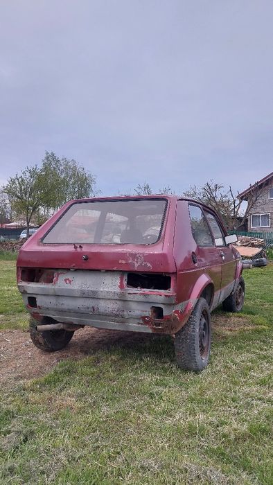 Vand golf mk1 1980 ( NU DEZMEBREZ )