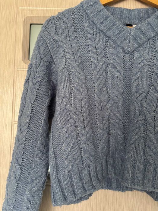 H&M crop пуловер | Размер М