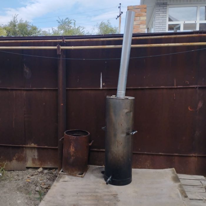 Нержавейка Титан