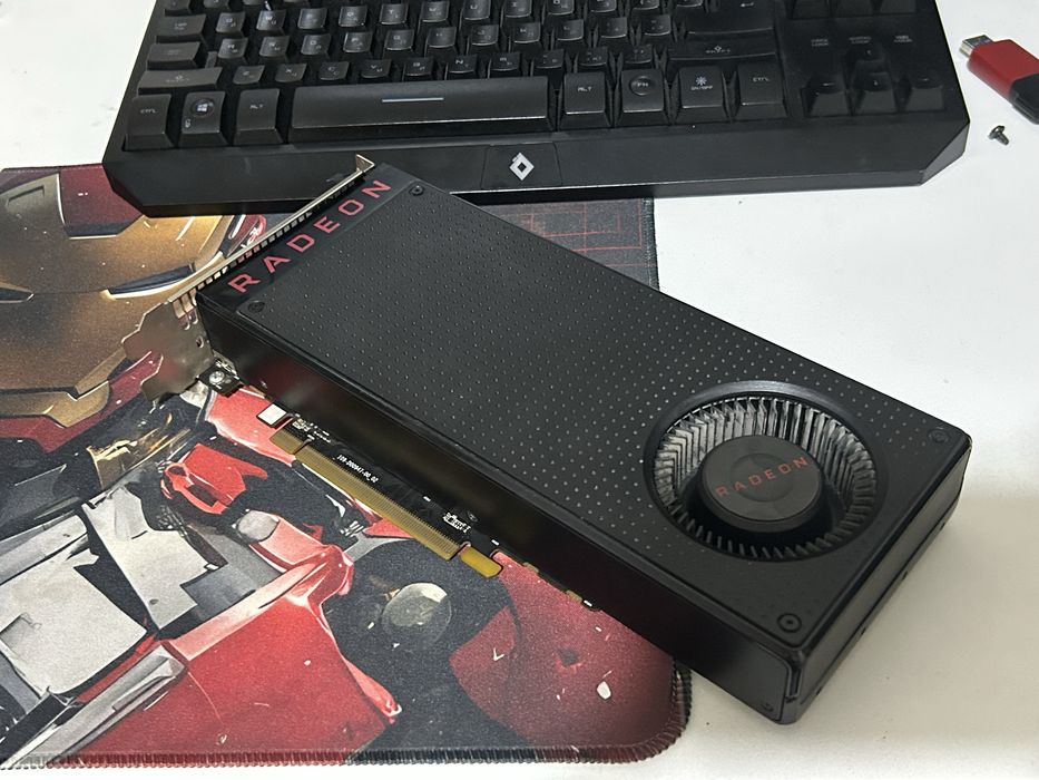 AMD Radeon RX 480