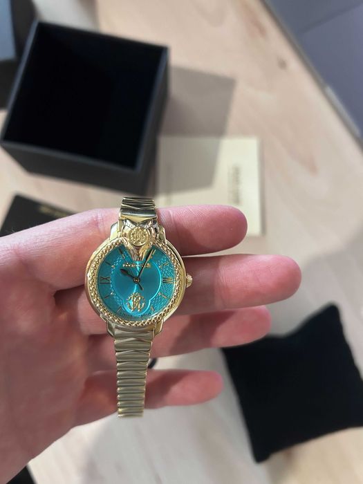 Roberto Cavalli by Franck Muller RV1L215M0051