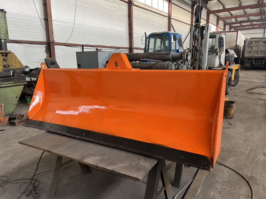 Лопата мтз задняя отвал боковой , бабочка