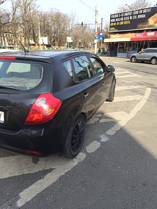 KIA Ceed 1.4 benzina+gpl