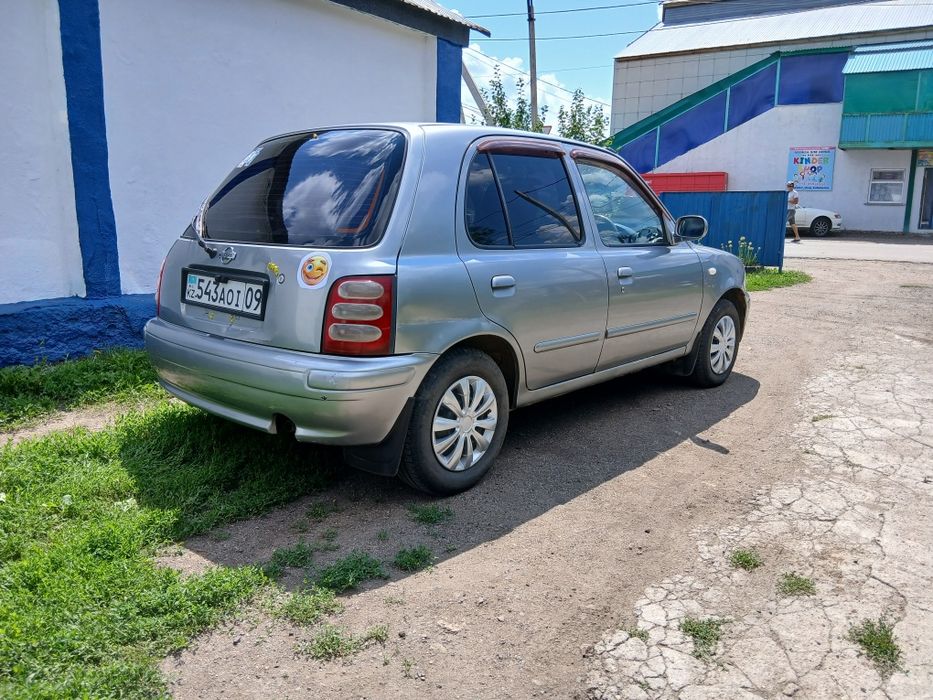 Продам ниссан марч