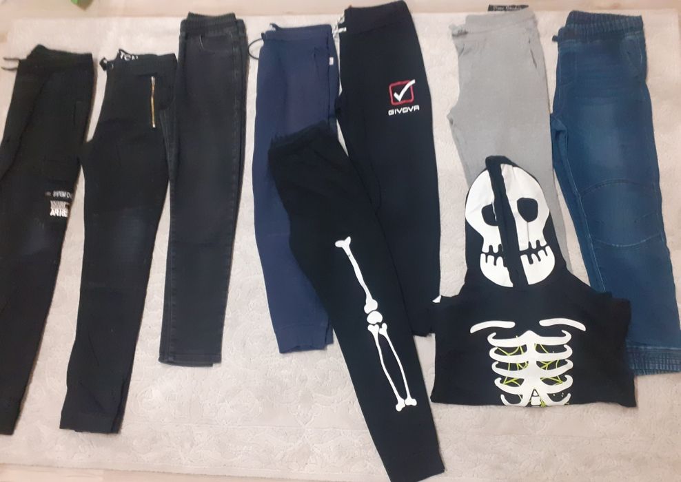 Лот анцузи долнища 146-152