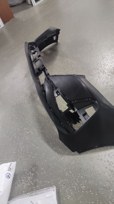 Бампер передний Cangan CS 75 Plus