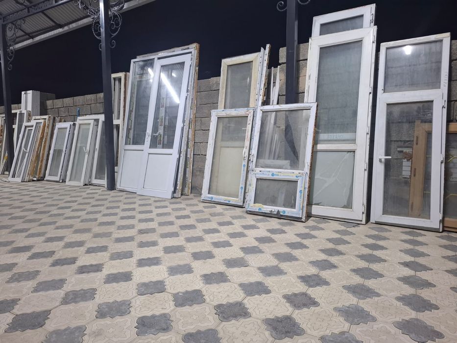 Бу пластиктер сатылады