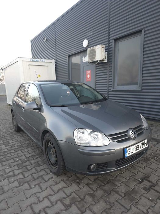 Vand Volkswagen Golf 5 1.6MPI