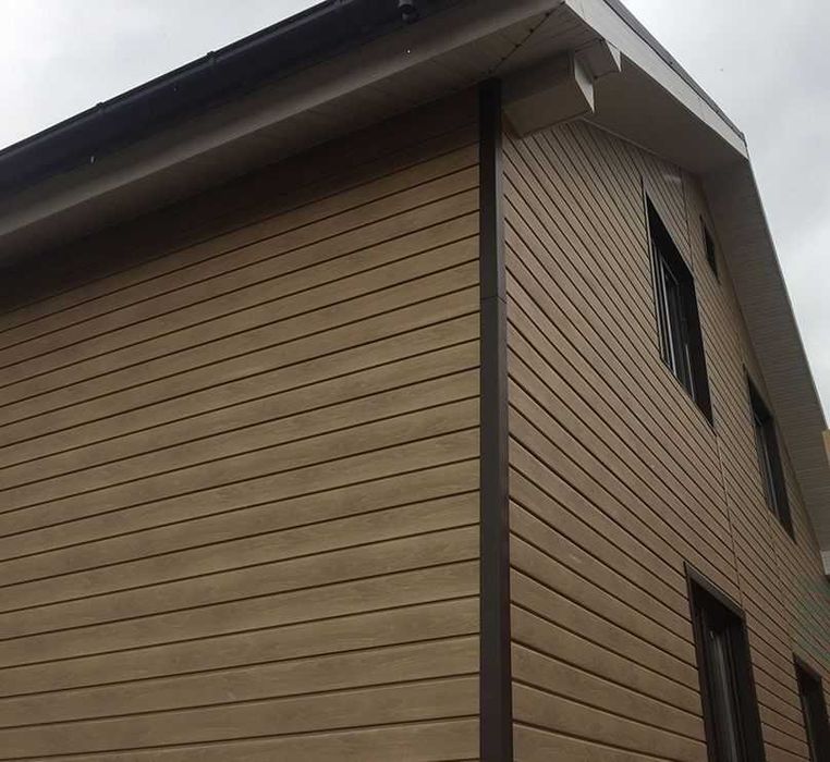 Винилов сайдинг VOX - ДЪБ (ОАК) - SXP-05-серия MAX-3