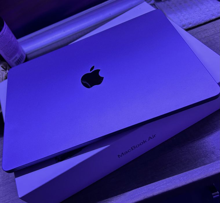 Ноутбук Apple MacBook Air 13 2022 m2