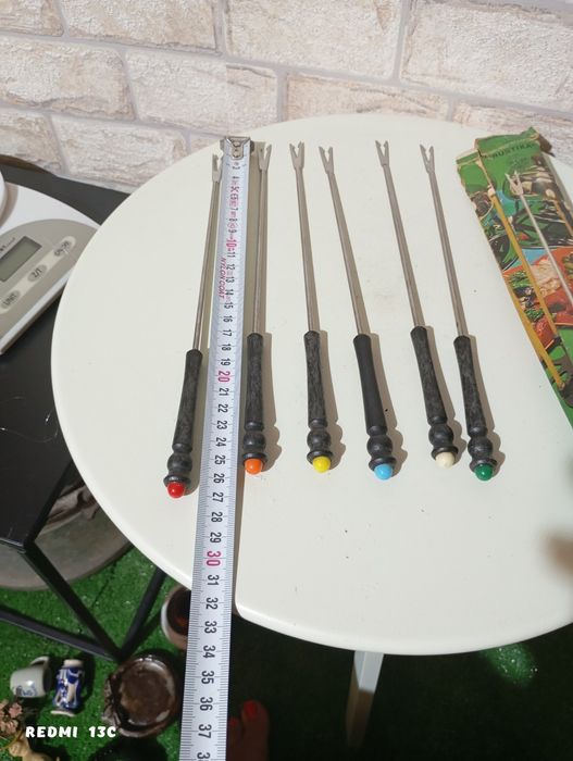 Дълги вилички от Германия