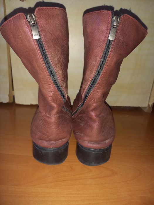 Сапоги 39 размера