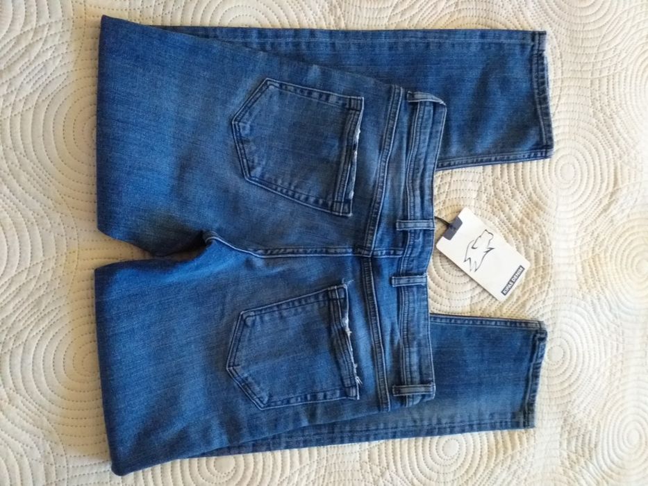 Мъжки дънки Kipas M / L Mister Denim Pioneer