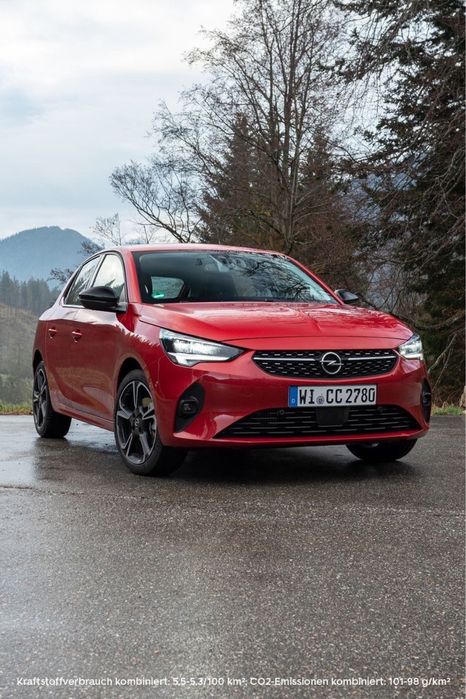 Опел Корса F Opel Corsa F 2021 година дизел бензин На части!!