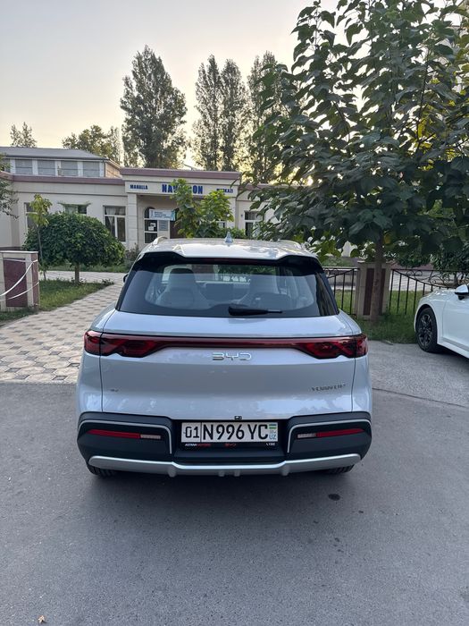 Byd yuan up 2025 afitsalniy garaniyali