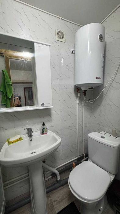 3 ком Дом на 2 Костанае с баней