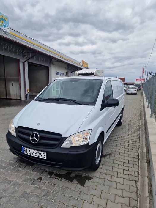 Mercedes Vito Maxii Frigorific