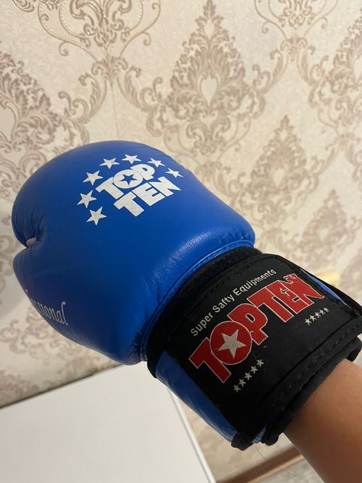 Перчатки Боксерские