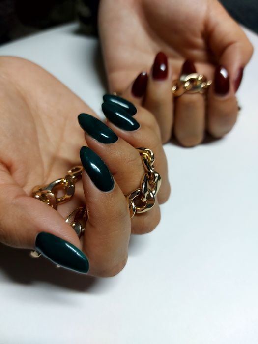 Маникюр Экибастуз