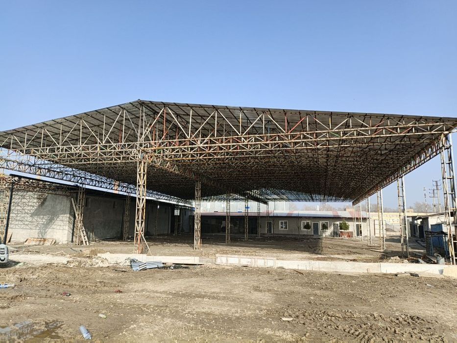 Том ва навес ёпиш хизматлари