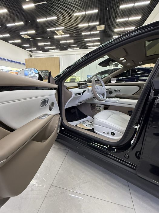 Changan Nevo A07 elektro 630MAX
