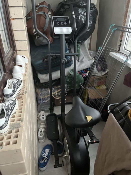 Эллиптический тренажер