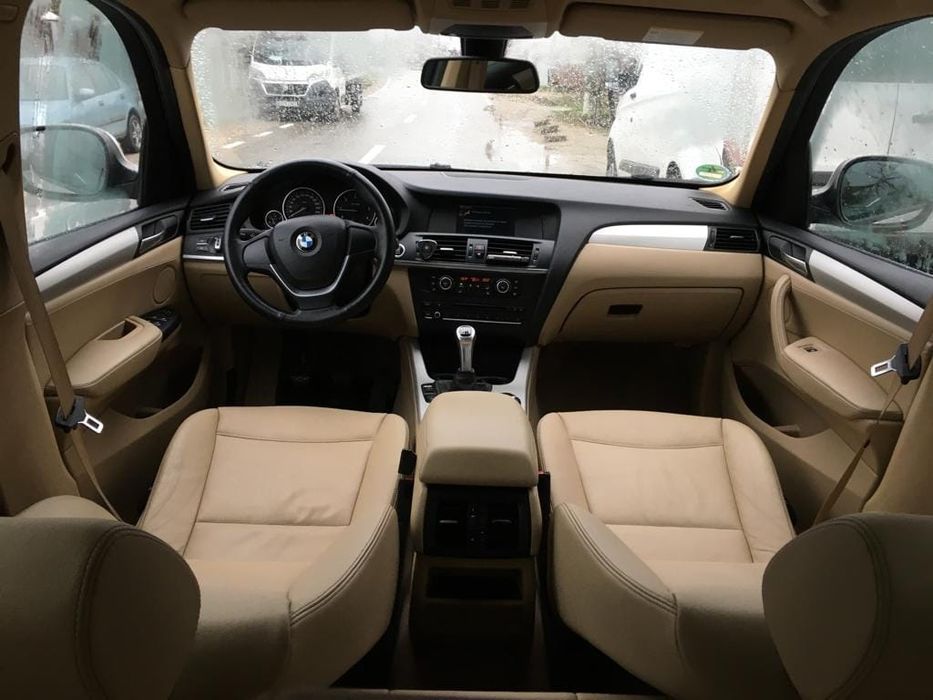 Bmw X3 stare perfecta